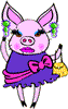 Glam Pig